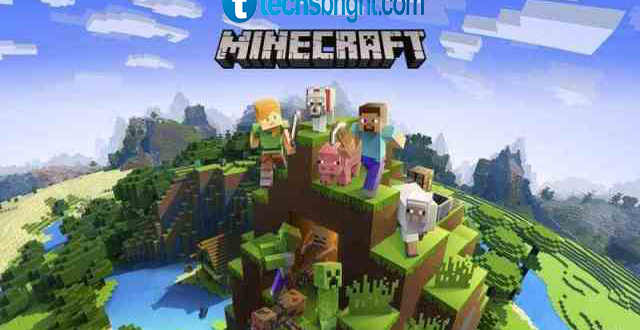 Unduh di Google Play Store Minecraft Secara Gratis Tanpa Pembayaran, Bukan Beta atau Mcpe Play 1.17 30
