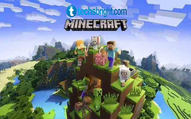 Unduh di Google Play Store Minecraft Secara Gratis Tanpa Pembayaran, Bukan Beta atau Mcpe Play 1.17 30