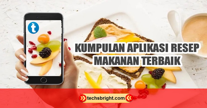 Aplikasi Masakan Terlengkap