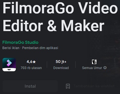 Filmorago