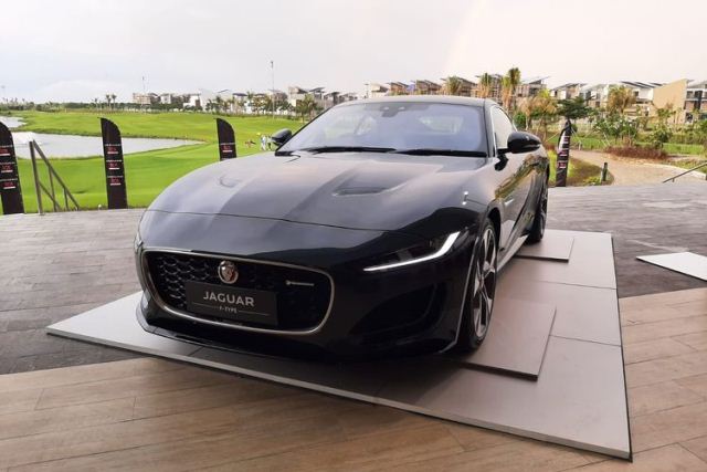 Jaguar I Type 5