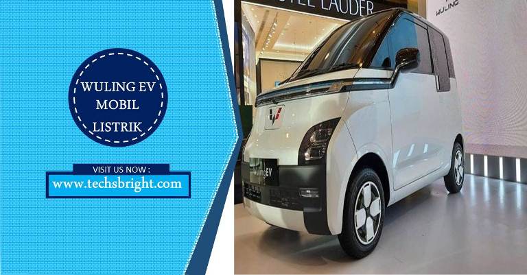 Sudah Diperkenalkan, Harga Mobil Listrik Wuling EV Mulai Rp 270 Jutaan