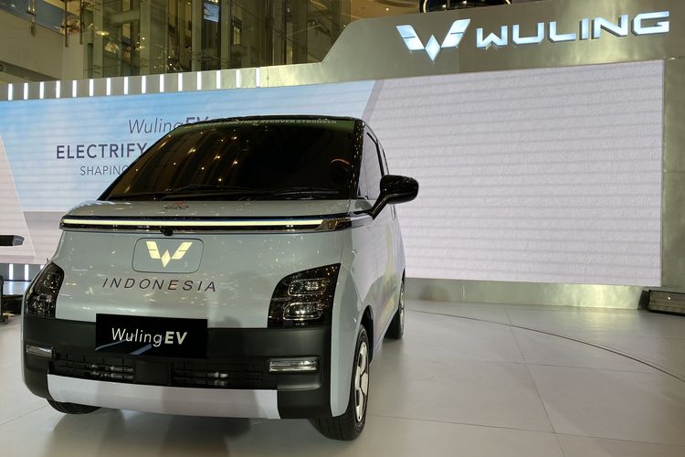Wuling EV