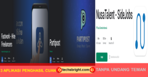 3 Rekomendasi Aplikasi Penghasil Cuan Tanpa Undang Teman