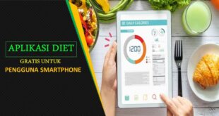 Aplikasi Diet Terbaik Gratis Untuk Pengguna Smartphone