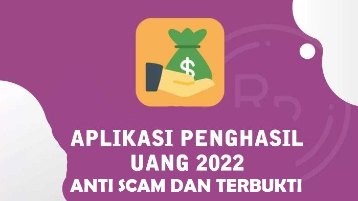 Aplikasi Menghasilkan Uang 100 Ribu Perhari Anti-Scam Dan Terbukti