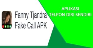 Aplikasi Telepon dan Video Call Diri Sendiri