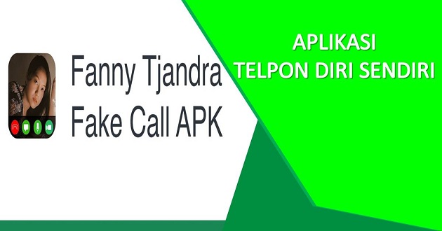 Aplikasi Telepon dan Video Call Diri Sendiri