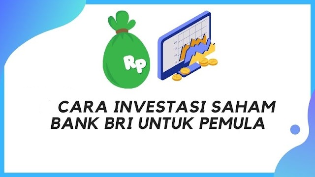 Investasi Saham di Bank BRI