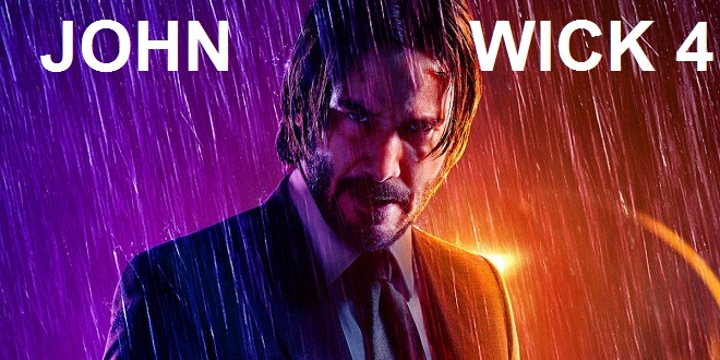 5 Fakta Tentang John Wick 4, Sekuel Winston's Betrayal Of John