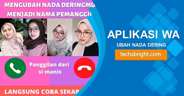 Aplikasi Pengubah Nada Dering Whatsapp Keren