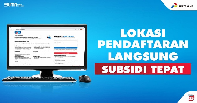 Berikut Cara Daftar My Pertamina Untuk BBM Subsidi Secara Online