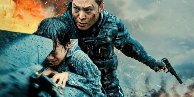 Fakta Tren Film Carter Di Netflix, Joo Won Menjalankan Misi Berbahaya