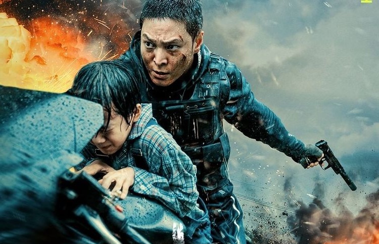 Fakta Tren Film Carter Di Netflix, Joo Won Menjalankan Misi Berbahaya