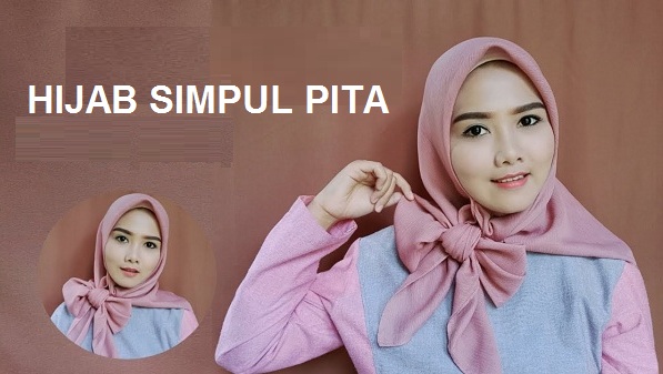 Hijab Simpul Pita