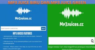 Download Lagu MP3 Mudah dan Gratis: MP3 Juice Blue atau MP3 Juice Green, Mana yang Lebih Cepat?