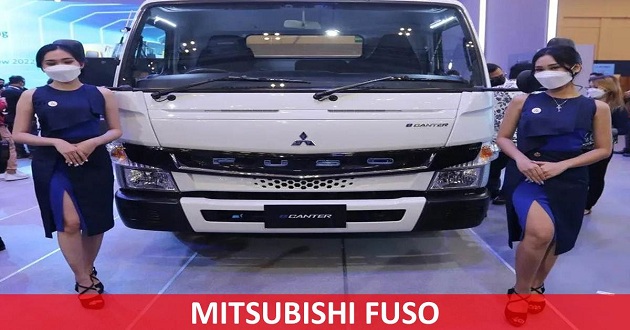 GIIAS 2022: Mitsubishi FUSO Menghadirkan Produk Tangguh dan Ramah Lingkungan, Memiliki 4 Unit Hero Line Up