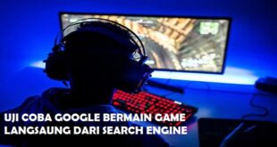 Uji Coba Google Untuk Bermain Game Langsung Dari Hasil Pencarian