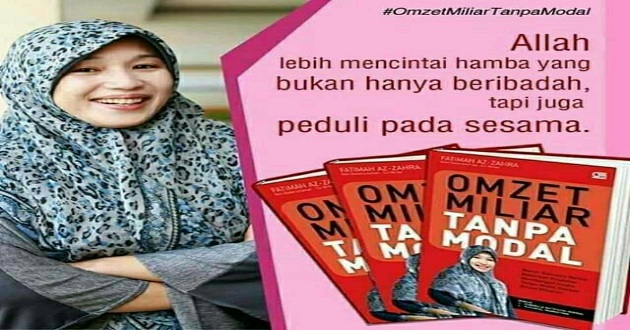 Wanita Ini Menyandang Gelar Miliarder Bisnis Tanpa Modal, Ternyata Bisa!