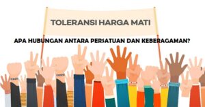 Apa Hubungan Antara Persatuan dan Keragaman?