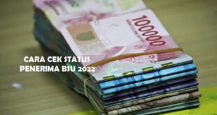 Cara Cek Status Penerima BSU 2022 Melalui kemnaker.go.id dan bsu.bpjsketenagakerjaan.go.id