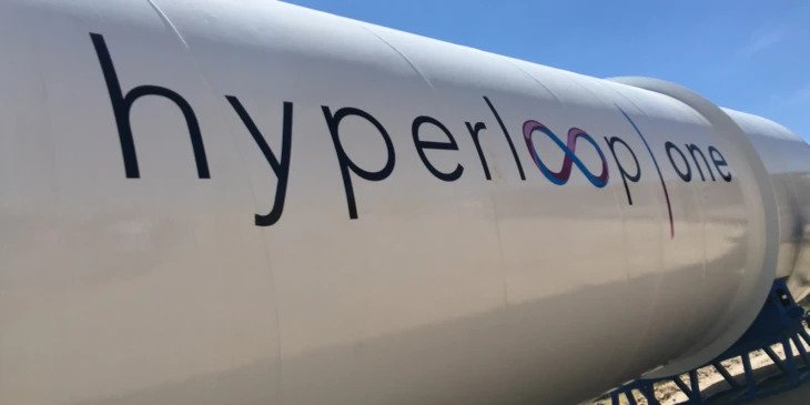 Kereta Hyperloop