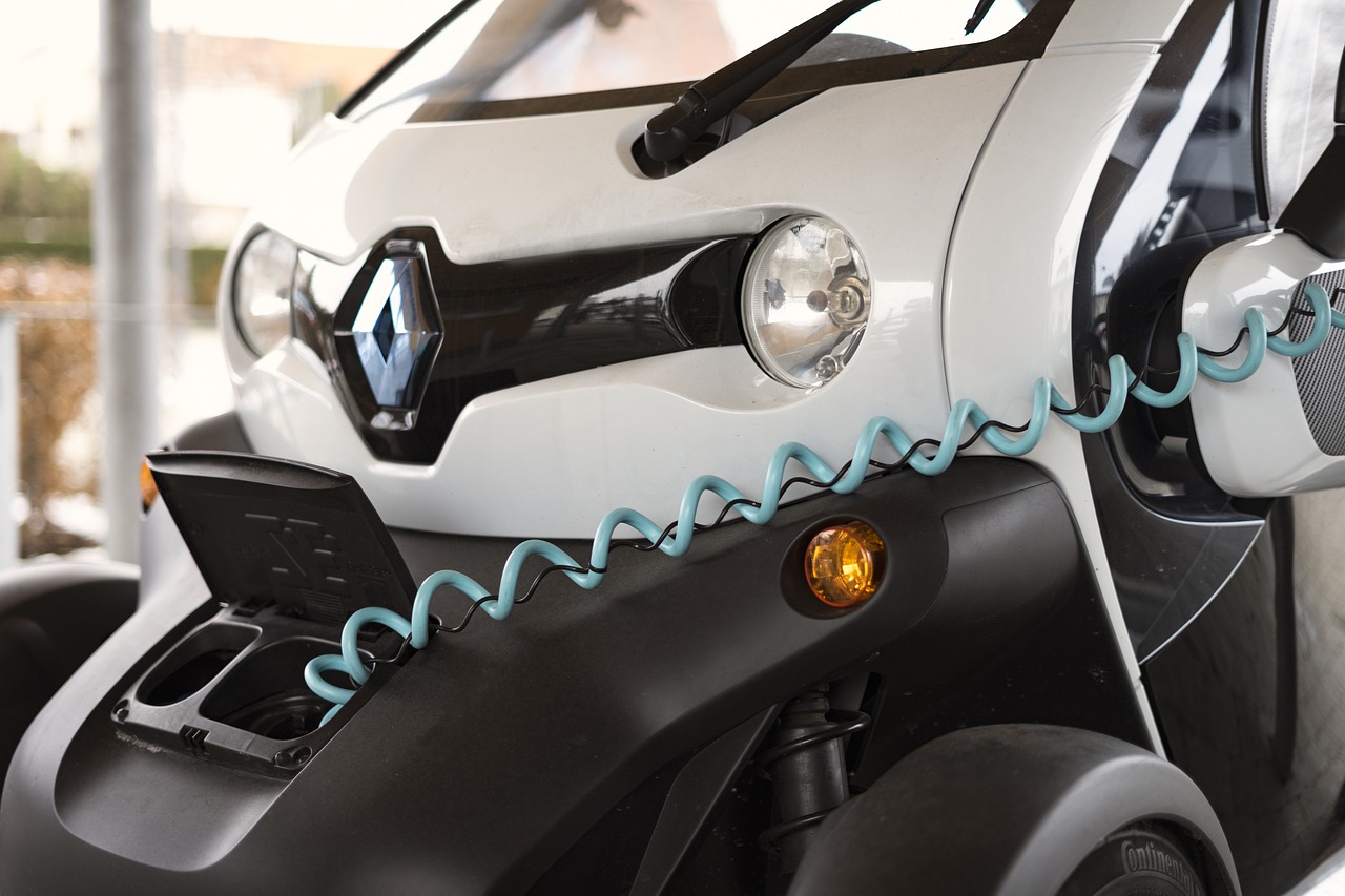bikin mobil listrik sendiri