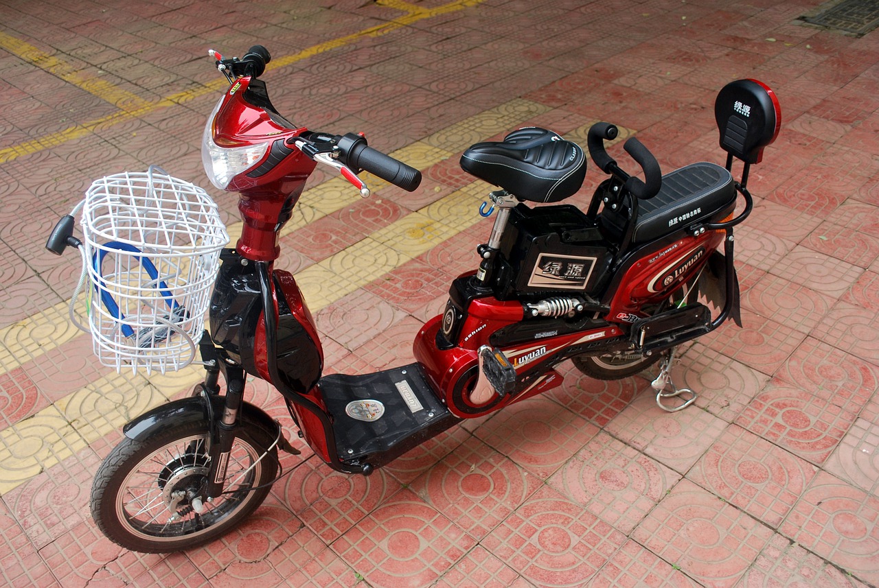 prinsip kerja motor listrik