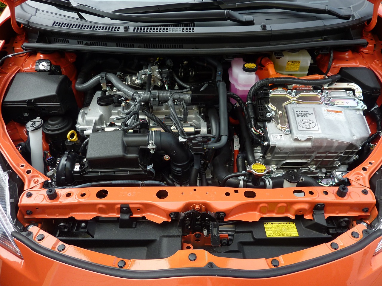 Dinamo motor listrik