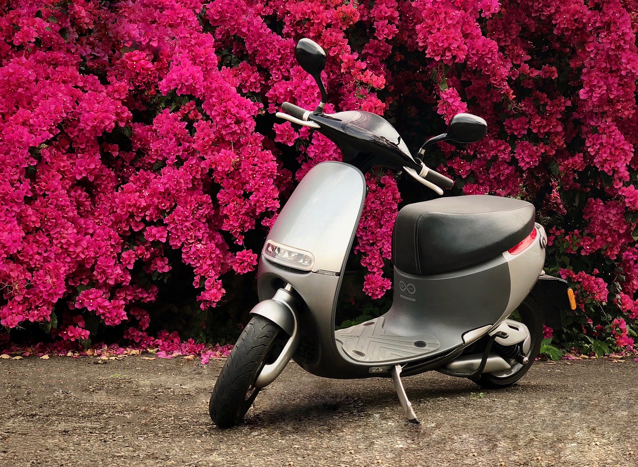 rekomendasi motor listrik