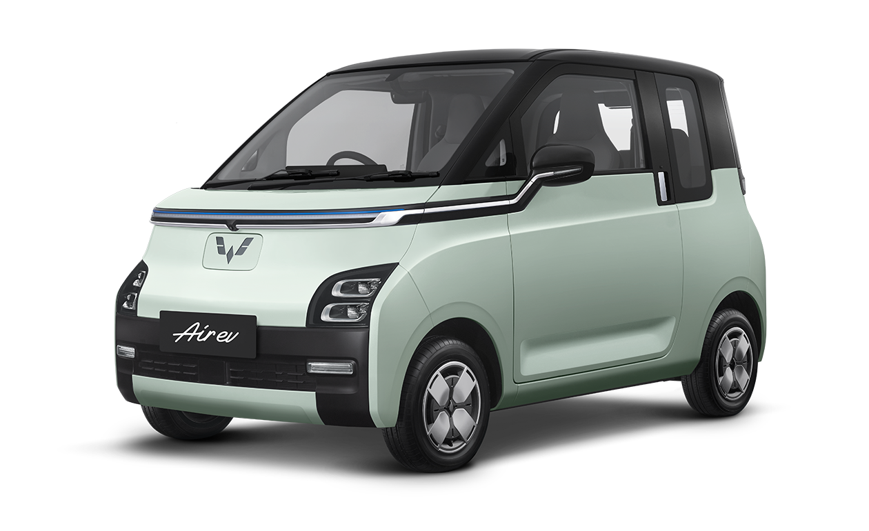 Spesifikasi Mobil Listrik Wuling Air EV