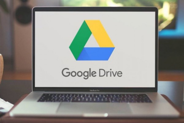 cara mengubah nama link Google Drive