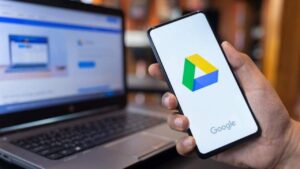 cara mengirim video lewat Google Drive HP