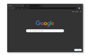 Chrome dark mode Windows 10 2021