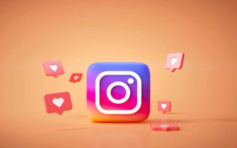 cara membuat feed Instagram slide nyambung