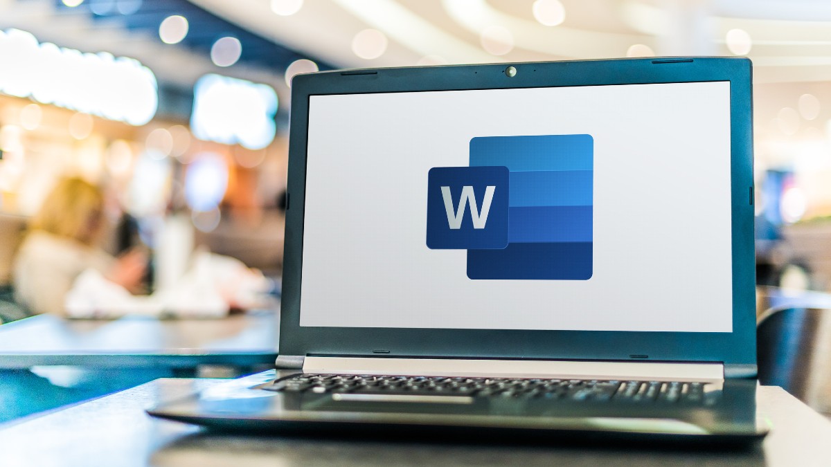 cara membuat garis vertikal di Word