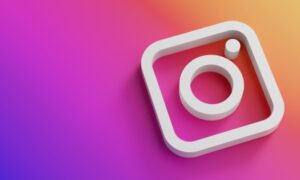 cara membuat slide Instagram nyambung