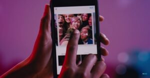 cara membuat video slide di Instagram