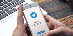 cara menghapus bot Telegram