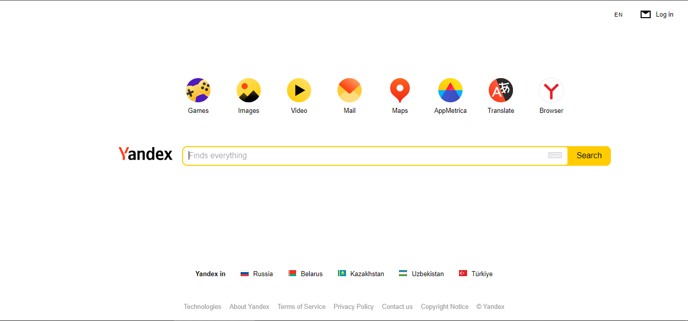 yandex