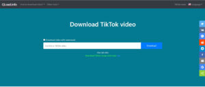 Cara Download Video Tiktok Tanpa Watermark Menggunakan qload 