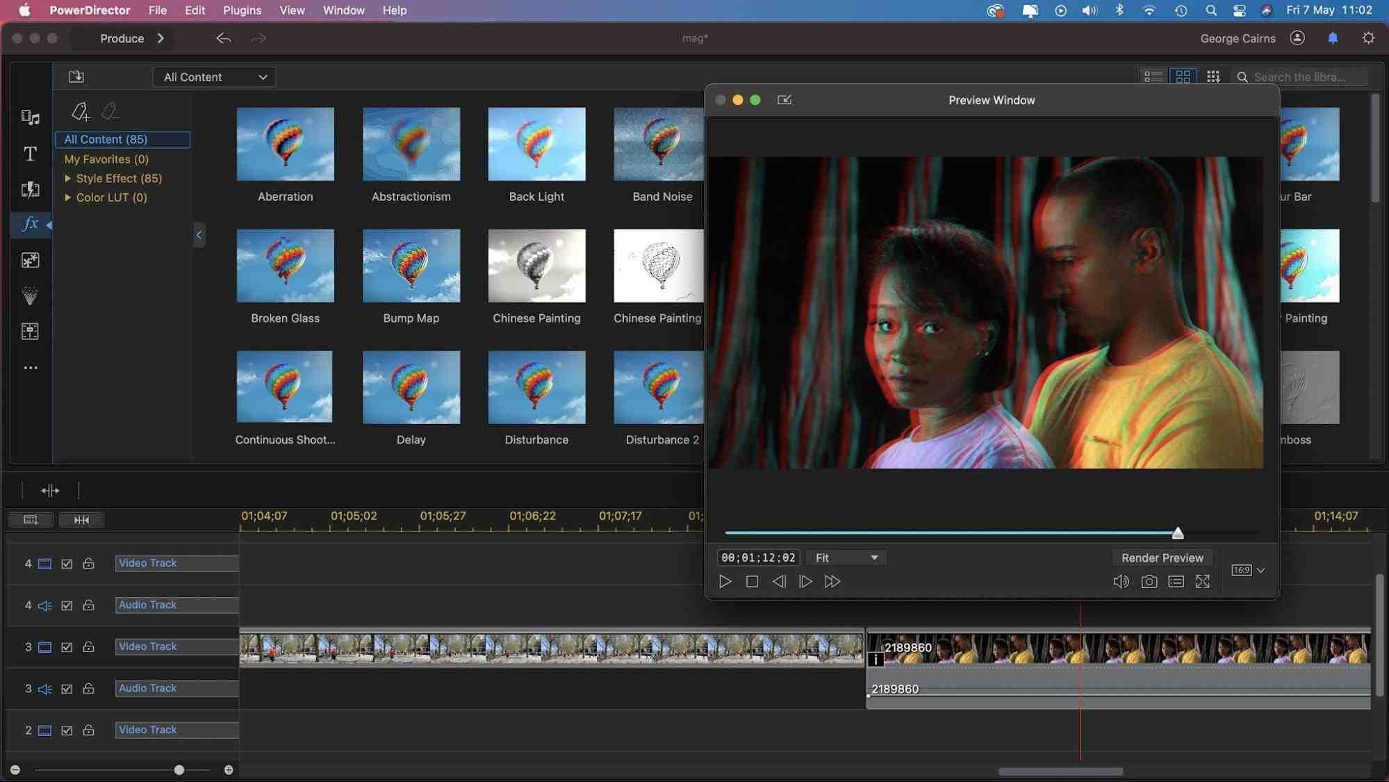 aplikasi edit video pc