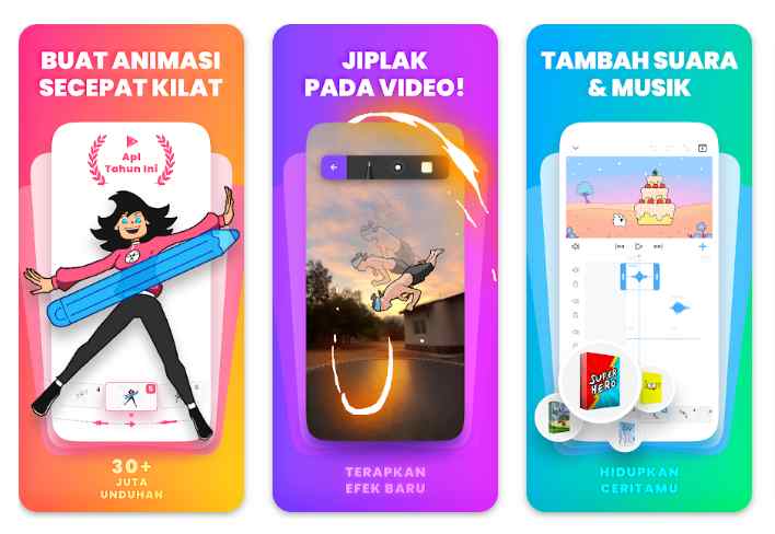 aplikasi menggambar di Android untuk pemula