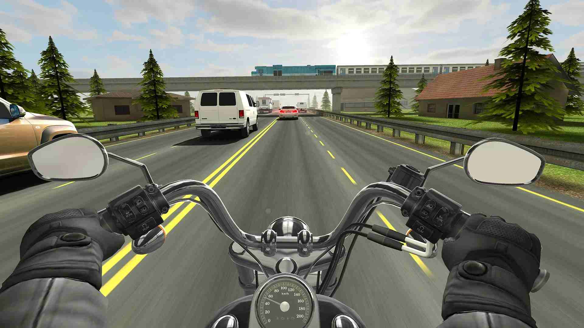 traffic Rider Mod Apk