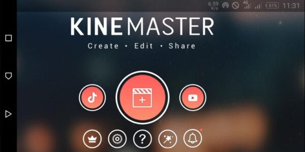Keunggulan Aplikasi Kinemaster Mod