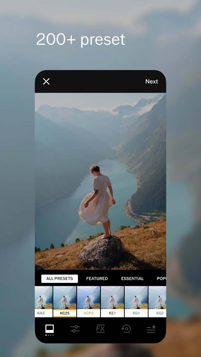 VSCO Mod Apk