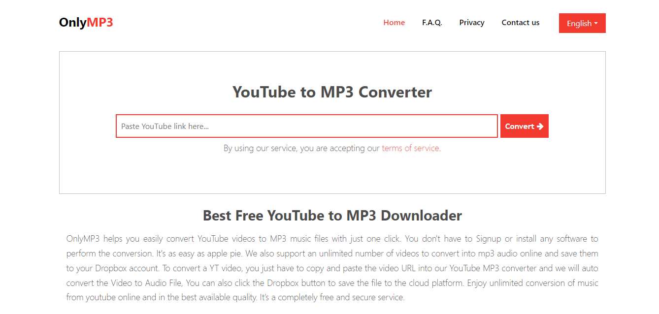 Youtube Mp3