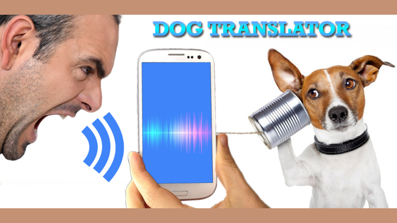 Aplikasi Penerjemah Bahasa Anjing