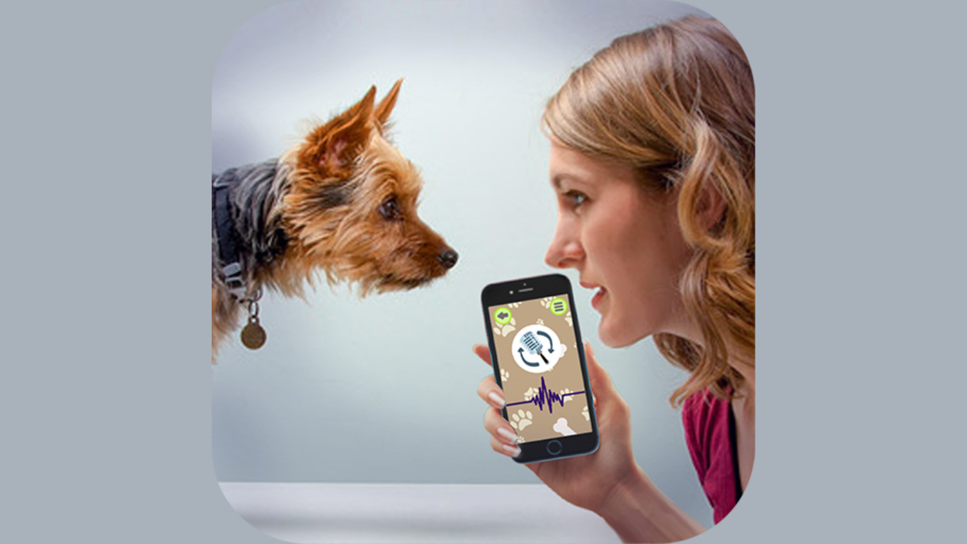 Aplikasi Penerjemah Bahasa Anjing
