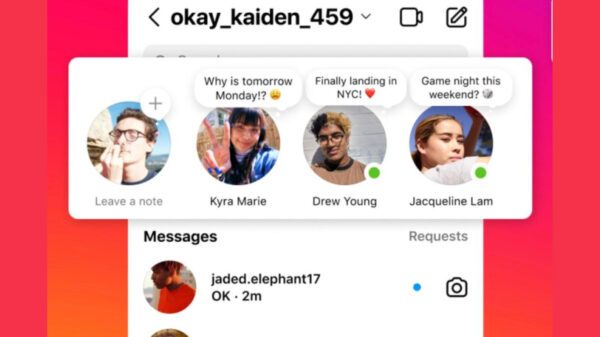 Cara Backup DM (Direct Message) Instagram